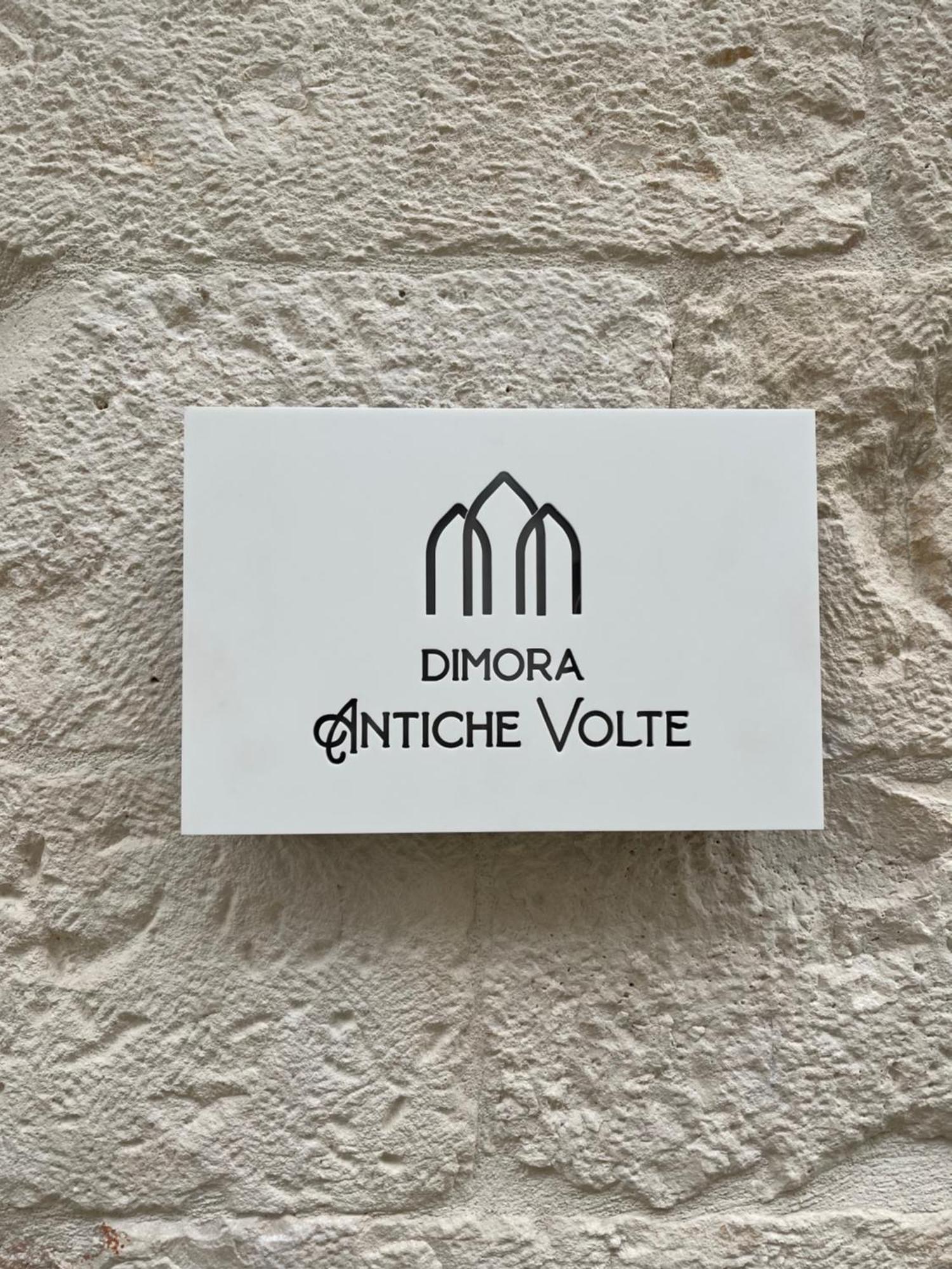 Dimora Antiche Volte Apartment Ceglie Messapica Exterior foto